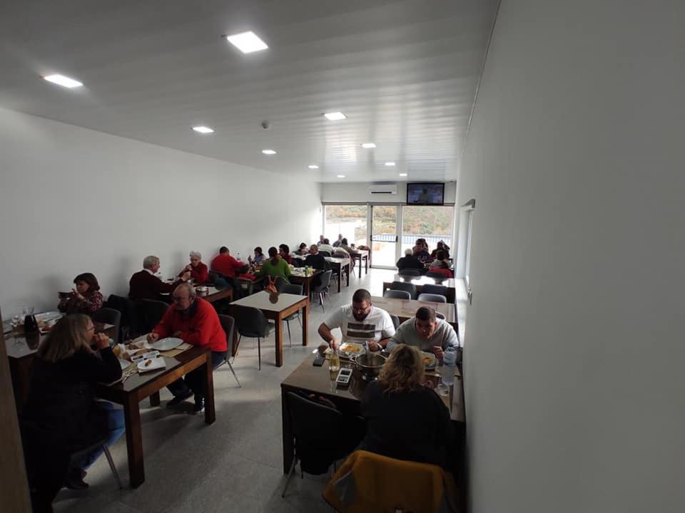 Olhar Sobre O Alva - Turismo Rural E Sabores Sao Sebastiao da Feira Ngoại thất bức ảnh