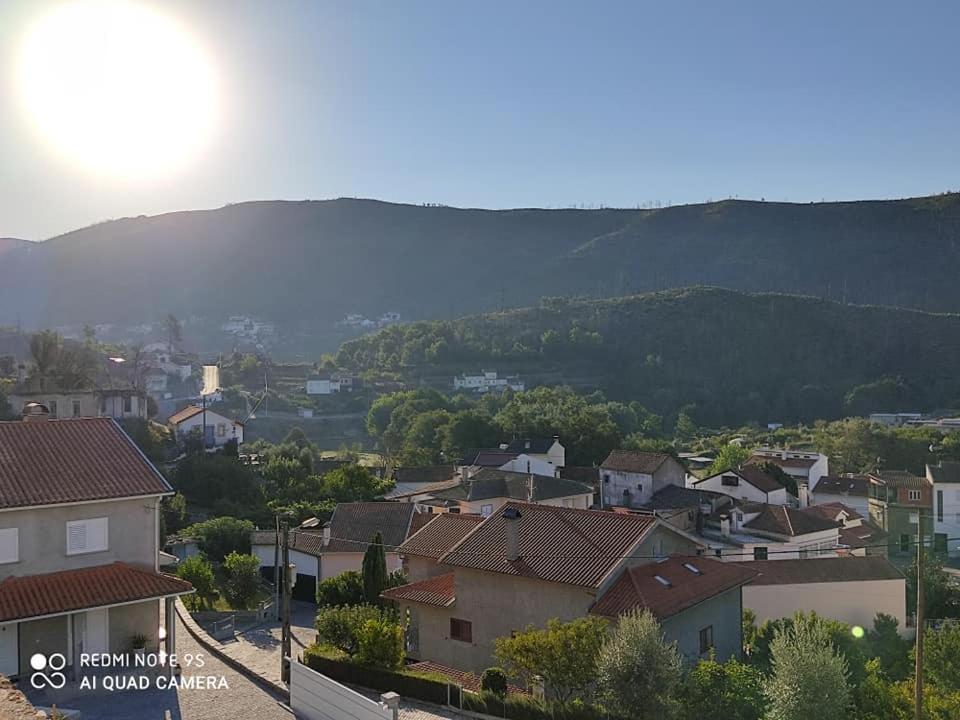 Olhar Sobre O Alva - Turismo Rural E Sabores Sao Sebastiao da Feira Ngoại thất bức ảnh