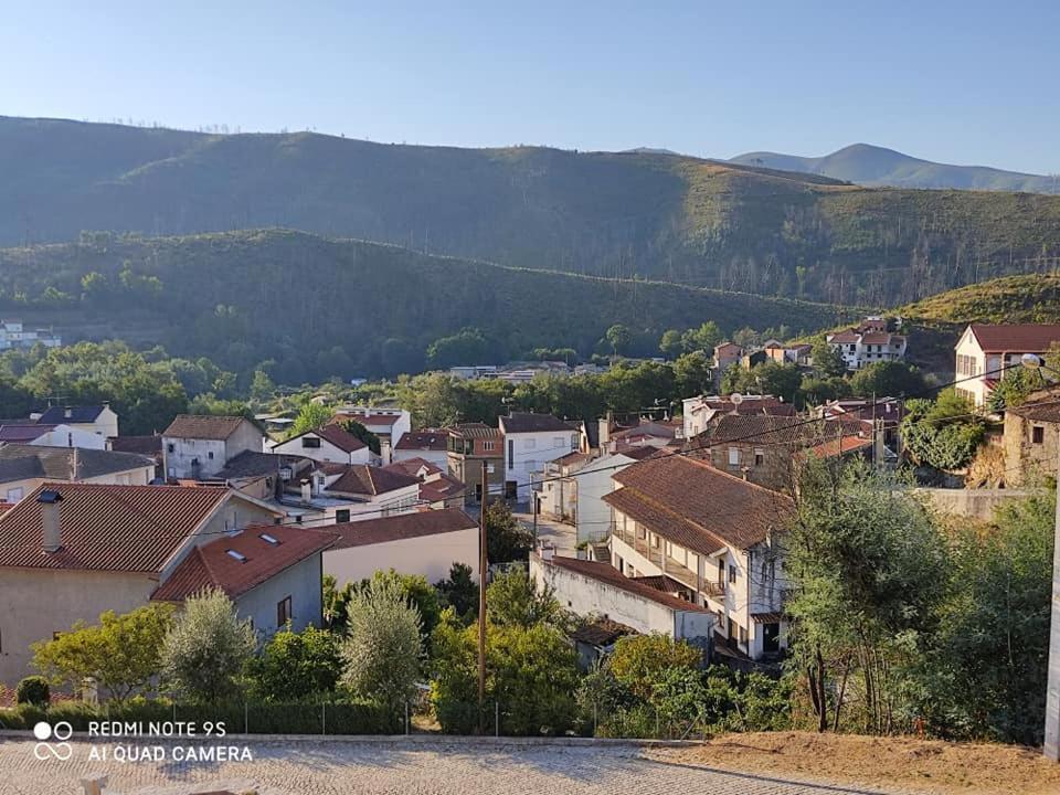 Olhar Sobre O Alva - Turismo Rural E Sabores Sao Sebastiao da Feira Ngoại thất bức ảnh