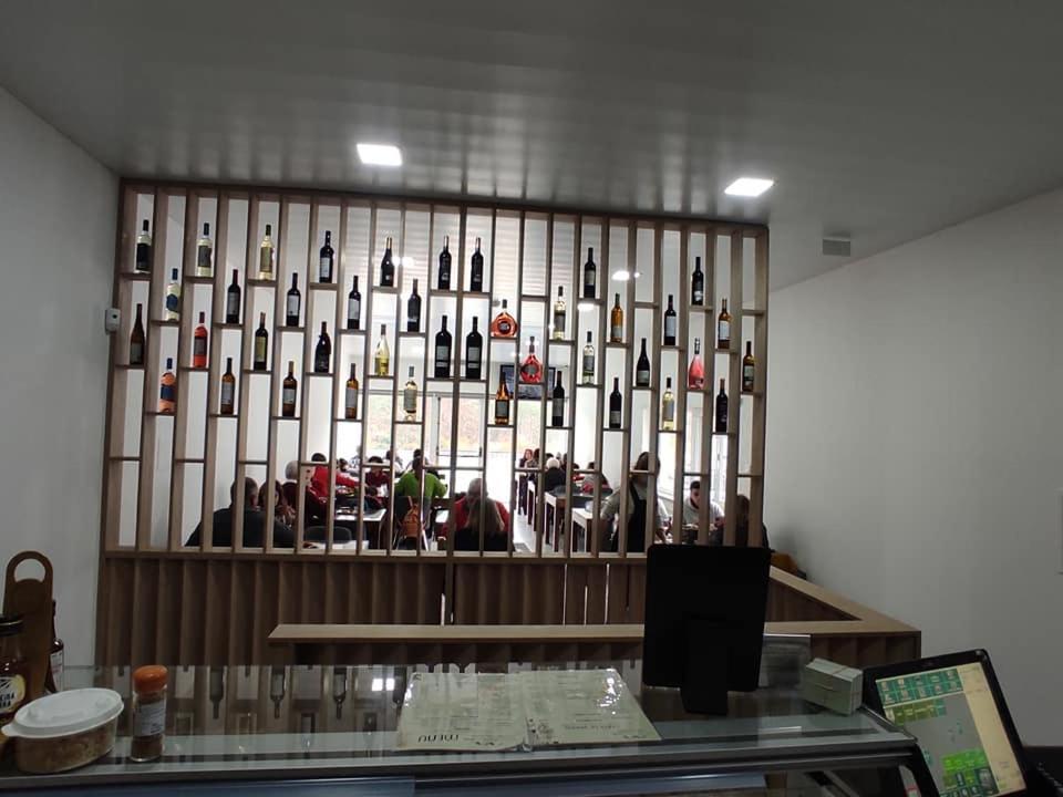 Olhar Sobre O Alva - Turismo Rural E Sabores Sao Sebastiao da Feira Ngoại thất bức ảnh