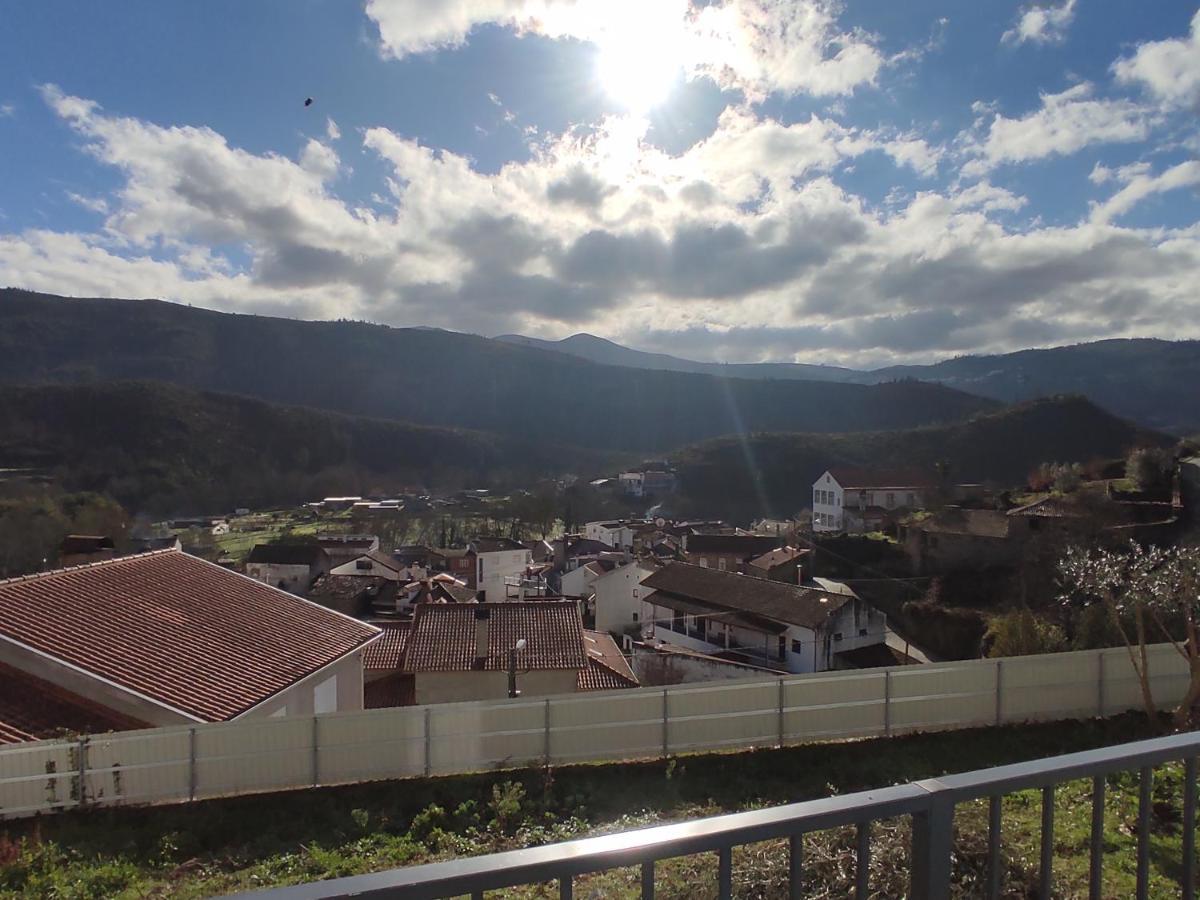 Olhar Sobre O Alva - Turismo Rural E Sabores Sao Sebastiao da Feira Ngoại thất bức ảnh