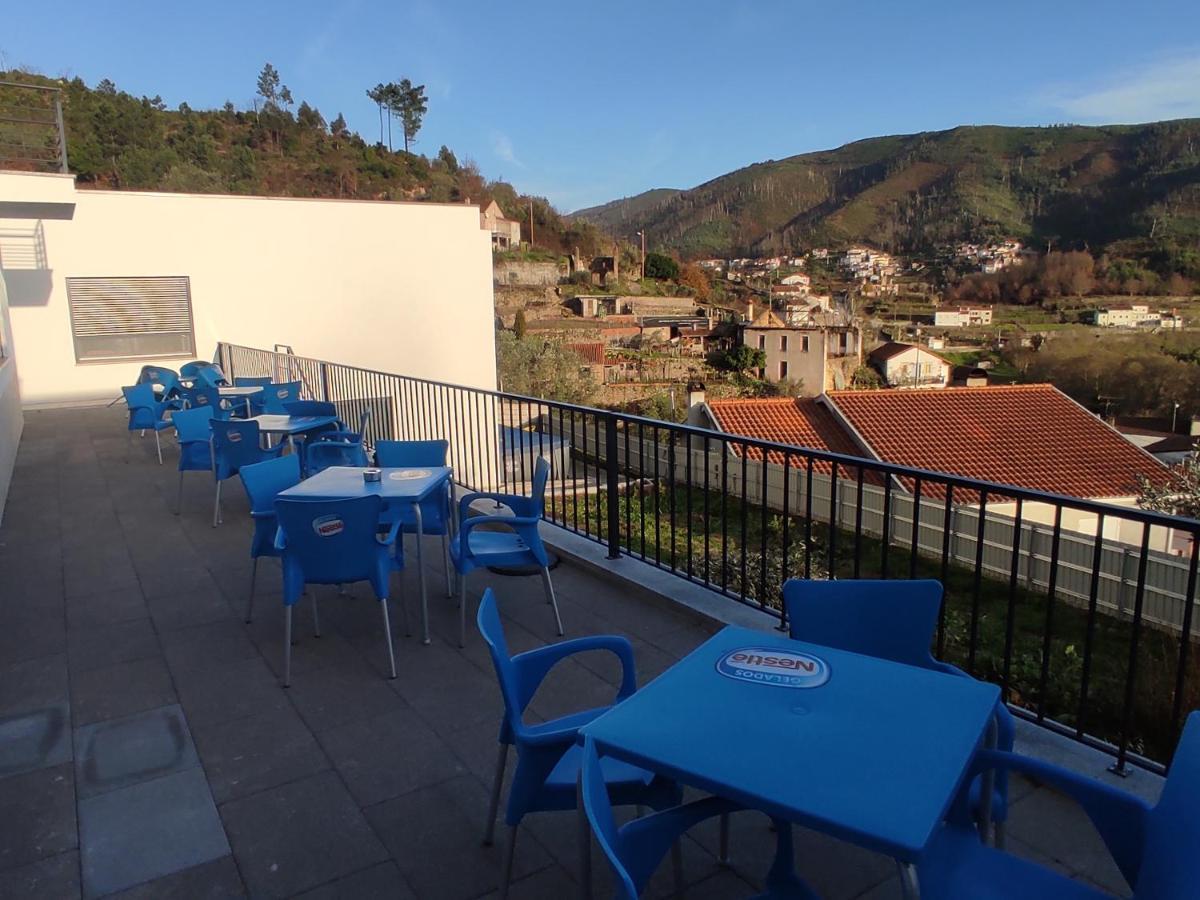 Olhar Sobre O Alva - Turismo Rural E Sabores Sao Sebastiao da Feira Ngoại thất bức ảnh