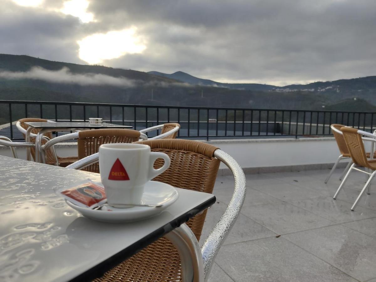 Olhar Sobre O Alva - Turismo Rural E Sabores Sao Sebastiao da Feira Ngoại thất bức ảnh
