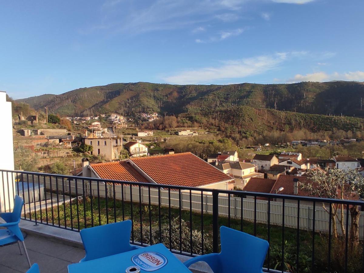 Olhar Sobre O Alva - Turismo Rural E Sabores Sao Sebastiao da Feira Ngoại thất bức ảnh