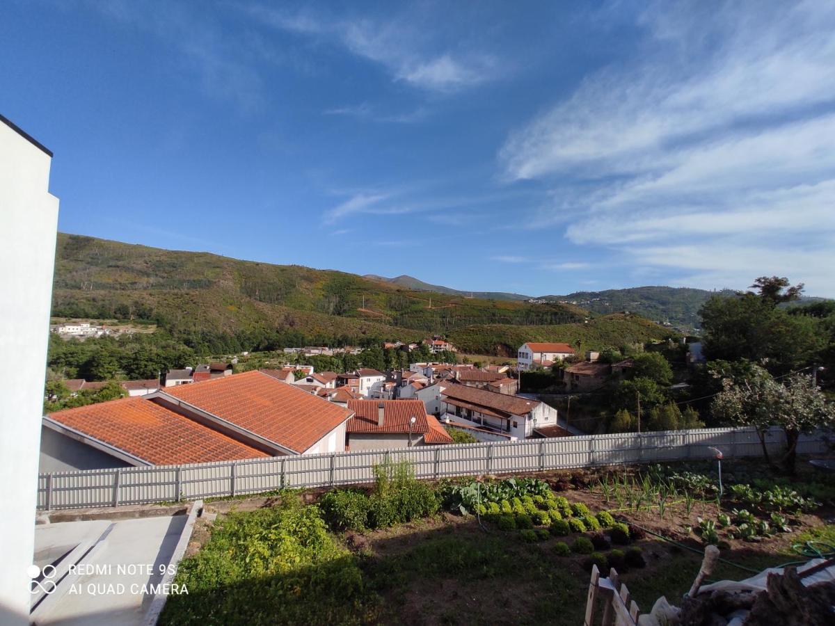 Olhar Sobre O Alva - Turismo Rural E Sabores Sao Sebastiao da Feira Ngoại thất bức ảnh