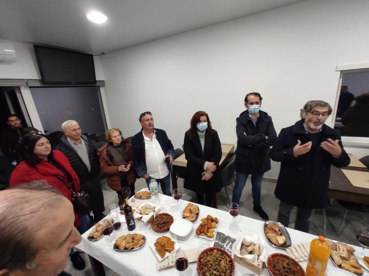 Olhar Sobre O Alva - Turismo Rural E Sabores Sao Sebastiao da Feira Ngoại thất bức ảnh